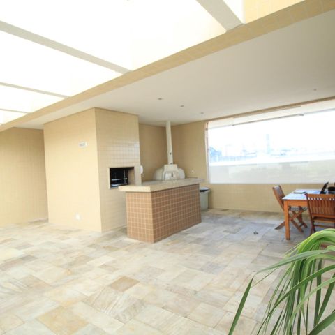 Apartamento à venda com 124m², 3 quartos e 2 vagasÁrea comum
