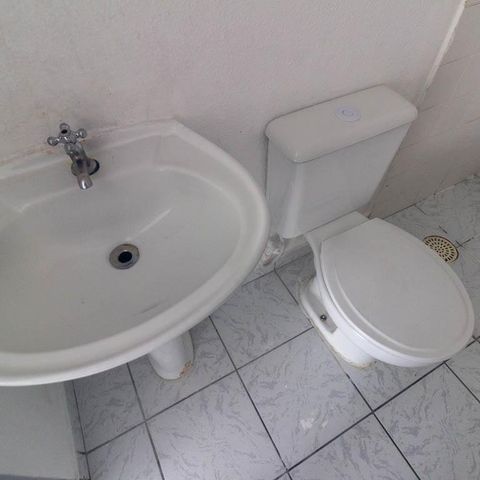 Studio à venda com 40m², 1 quarto e 1 vaga Studio à venda com 40m², 1 quarto e 1 vagaBanheiro