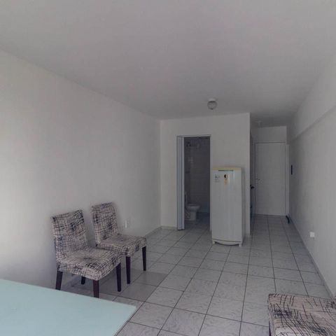 Studio à venda com 40m², 1 quarto e 1 vaga Studio à venda com 40m², 1 quarto e 1 vagaStudio