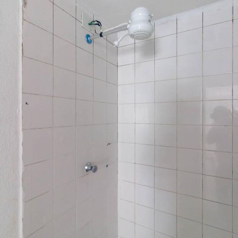Studio à venda com 40m², 1 quarto e 1 vaga Studio à venda com 40m², 1 quarto e 1 vagaBanheiro
