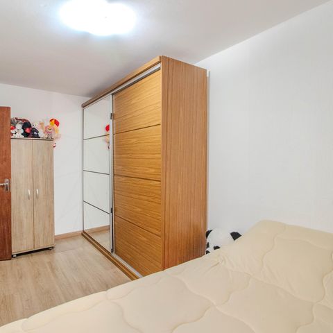 Apartamento à venda com 57m², 2 quartos e sem vaga Apartamento à venda com 57m², 2 quartos e sem vagaQuarto 2