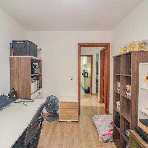 Apartamento à venda com 57m², 2 quartos e sem vaga Apartamento à venda com 57m², 2 quartos e sem vagaQuarto 1