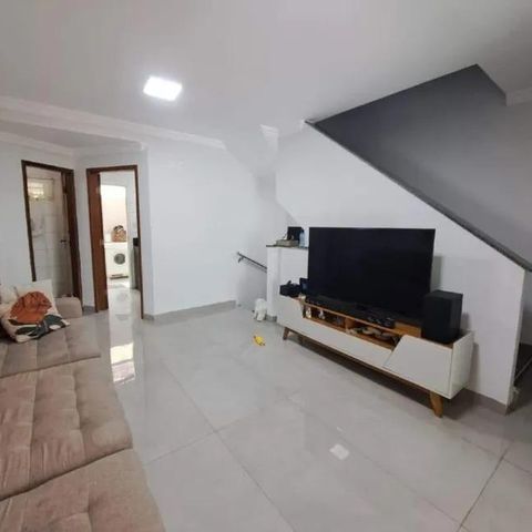 Casa à venda com 130m², 3 quartos e 3 vagas
