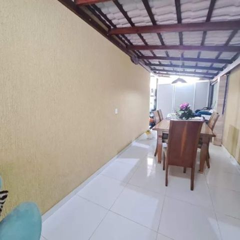 Casa à venda com 130m², 3 quartos e 3 vagas