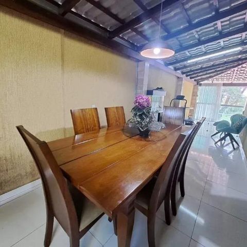 Casa à venda com 130m², 3 quartos e 3 vagas