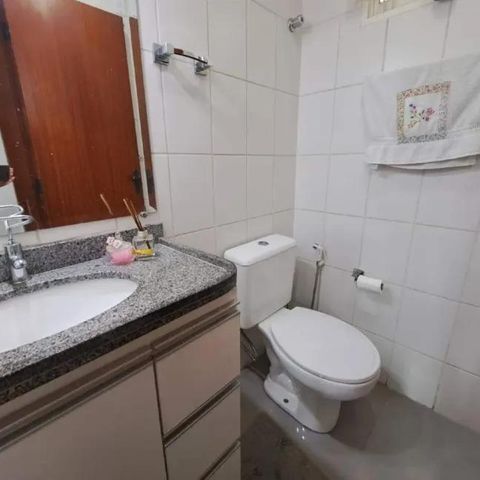 Casa à venda com 130m², 3 quartos e 3 vagas