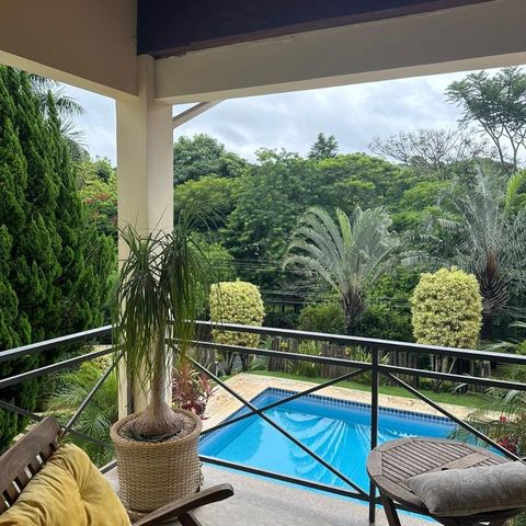 Casa de condomínio à venda com 456m², 4 quartos e 4 vagas