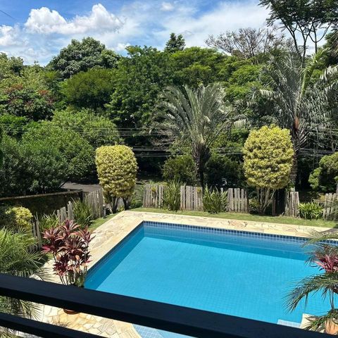 Casa de condomínio à venda com 456m², 4 quartos e 4 vagas
