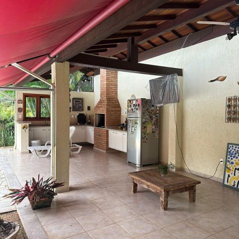 Casa de condomínio à venda com 456m², 4 quartos e 4 vagas