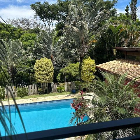 Casa de condomínio à venda com 456m², 4 quartos e 4 vagas