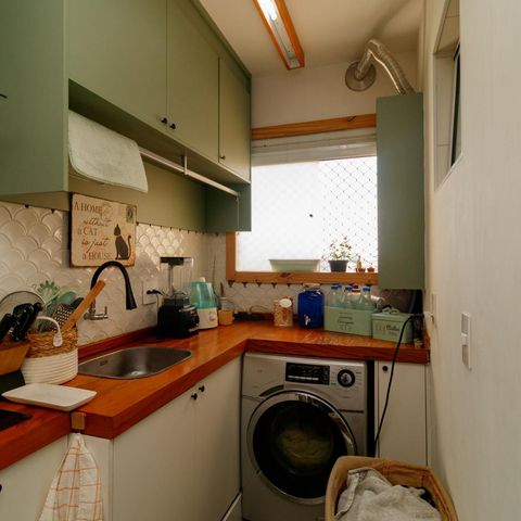 Apartamento à venda com 62m², 3 quartos e 1 vagaÁrea de Serviço