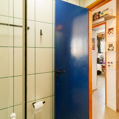 Apartamento à venda com 62m², 3 quartos e 1 vagaBanheiro