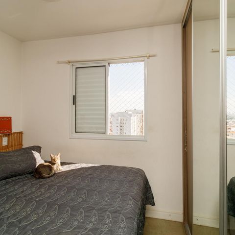 Apartamento à venda com 62m², 3 quartos e 1 vagaSuíte