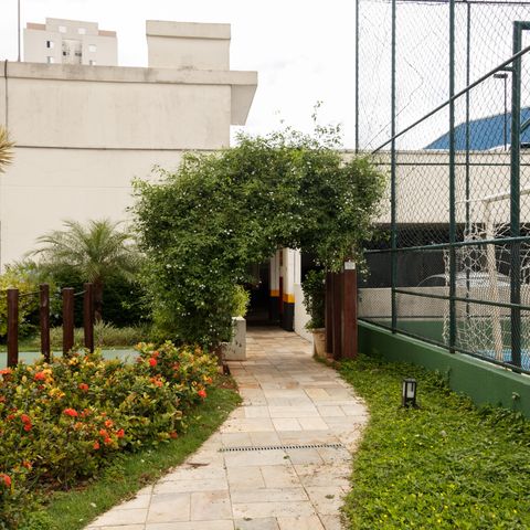 Apartamento à venda com 62m², 3 quartos e 1 vagaÁrea comum