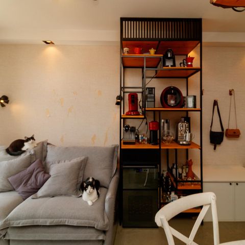 Apartamento à venda com 62m², 3 quartos e 1 vagaSala