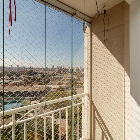 Apartamento à venda com 62m², 3 quartos e 1 vagaSala