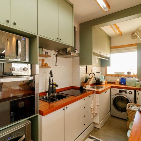 Apartamento à venda com 62m², 3 quartos e 1 vagaCozinha