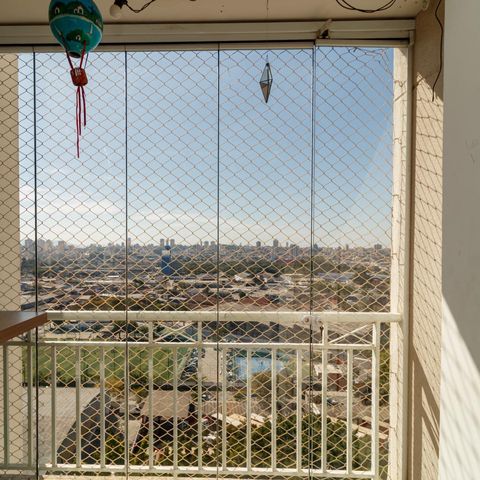 Apartamento à venda com 62m², 3 quartos e 1 vagaSala