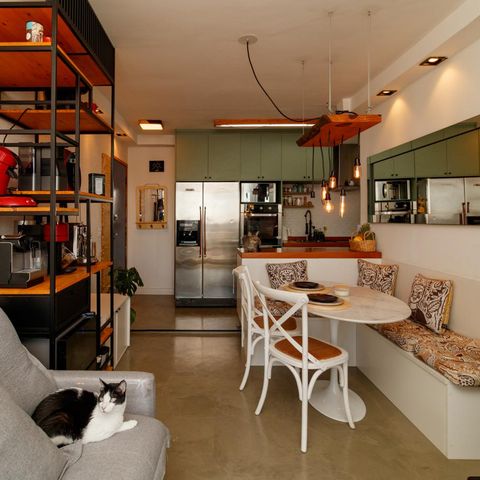 Apartamento à venda com 62m², 3 quartos e 1 vagaSala