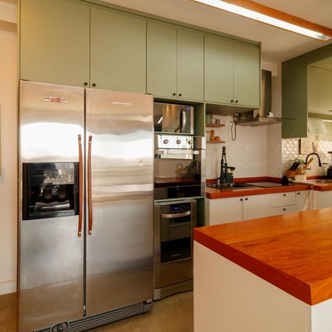 Apartamento à venda com 62m², 3 quartos e 1 vagaCozinha