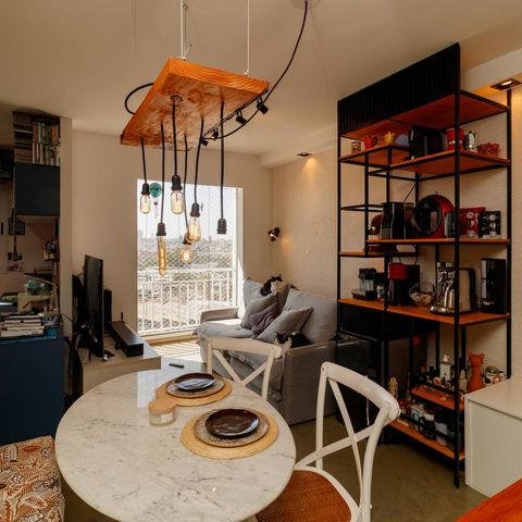 Apartamento à venda com 62m², 3 quartos e 1 vagaSala