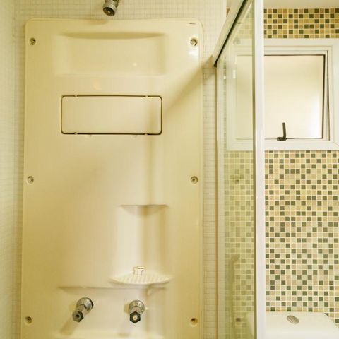 Apartamento à venda com 62m², 3 quartos e 1 vagaBanheiro