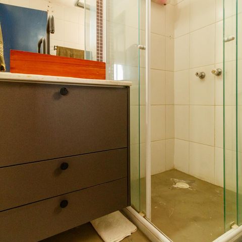 Apartamento à venda com 62m², 3 quartos e 1 vagaBanheiro da Suíte