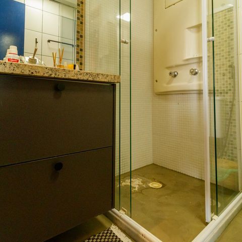 Apartamento à venda com 62m², 3 quartos e 1 vagaBanheiro