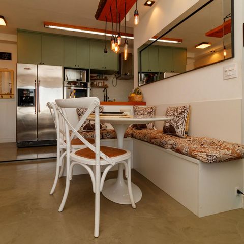 Apartamento à venda com 62m², 3 quartos e 1 vagaSala