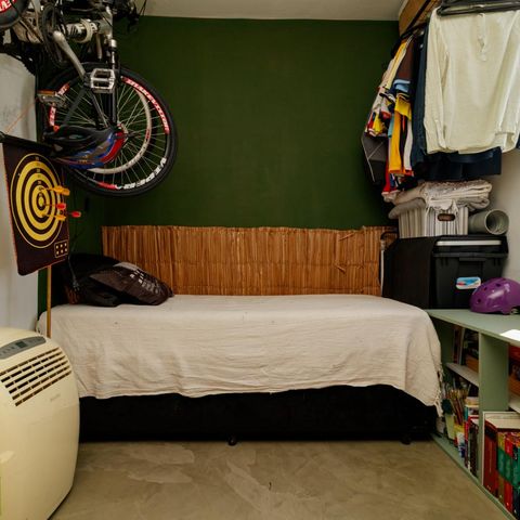 Apartamento à venda com 62m², 3 quartos e 1 vagaQuarto