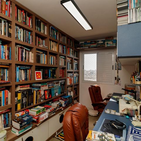 Apartamento à venda com 62m², 3 quartos e 1 vagaSala