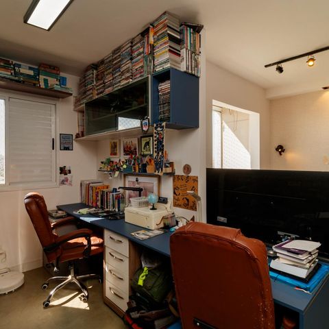 Apartamento à venda com 62m², 3 quartos e 1 vagaSala