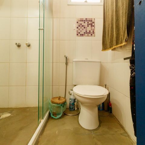 Apartamento à venda com 62m², 3 quartos e 1 vagaBanheiro da Suíte