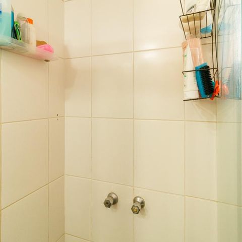 Apartamento à venda com 62m², 3 quartos e 1 vagaBanheiro da Suíte