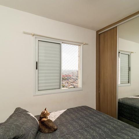 Apartamento à venda com 62m², 3 quartos e 1 vagaSuíte