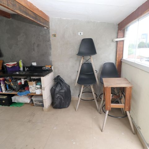 Apartamento à venda com 135m², 2 quartos e 1 vagaÁrea gourmet