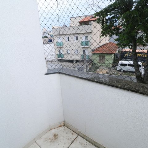 Apartamento à venda com 135m², 2 quartos e 1 vagaVista da Sala
