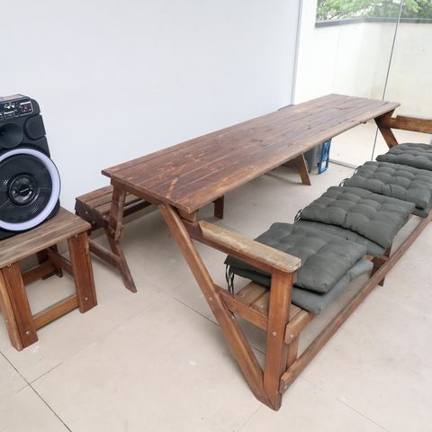 Apartamento à venda com 135m², 2 quartos e 1 vagaÁrea gourmet