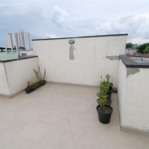 Apartamento à venda com 135m², 2 quartos e 1 vagaCobertura