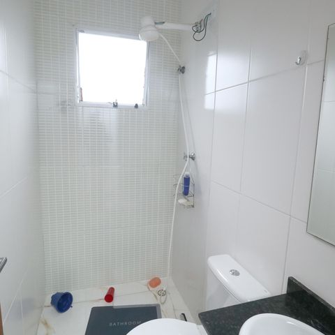 Apartamento à venda com 135m², 2 quartos e 1 vagaBanheiro