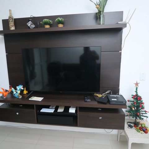 Apartamento à venda com 135m², 2 quartos e 1 vagaSala