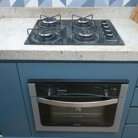 Apartamento à venda com 135m², 2 quartos e 1 vagaCozinha