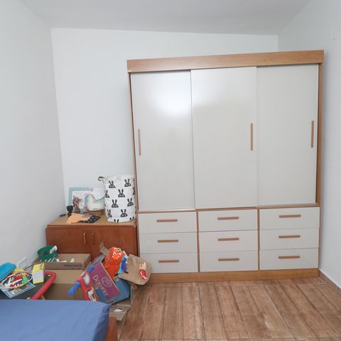 Apartamento à venda com 135m², 2 quartos e 1 vagaQuarto