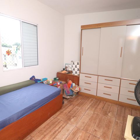Apartamento à venda com 135m², 2 quartos e 1 vagaQuarto