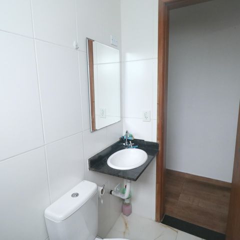 Apartamento à venda com 135m², 2 quartos e 1 vagaBanheiro