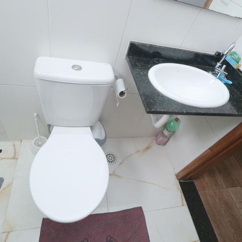 Apartamento à venda com 135m², 2 quartos e 1 vagaBanheiro