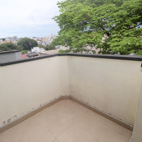 Apartamento à venda com 135m², 2 quartos e 1 vagaCobertura