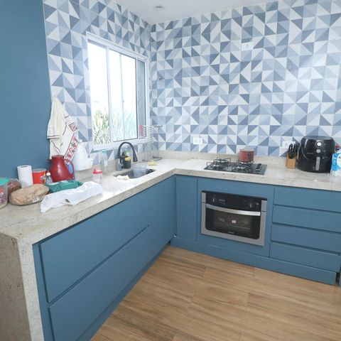 Apartamento à venda com 135m², 2 quartos e 1 vagaCozinha