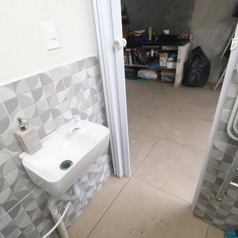 Apartamento à venda com 135m², 2 quartos e 1 vagaBanheiro de serviço