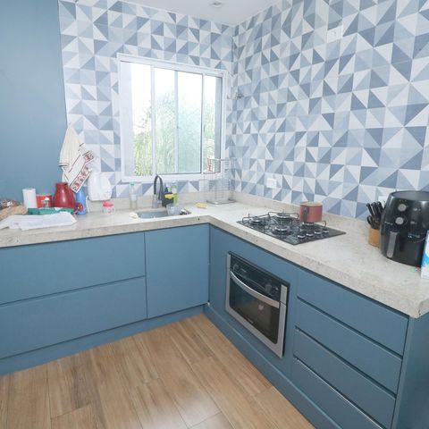 Apartamento à venda com 135m², 2 quartos e 1 vagaCozinha